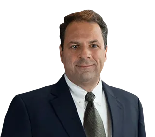 Headshot of David A. Spain, an Orlando-based insurance claim lawyer at Morgan & Morgan
