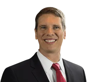 Headshot of Michael J. Smith, a Tavares-based car accident and auto injury lawyer at Morgan & Morgan