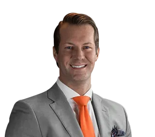Headshot of Andrew Parker Felix, a Los Angeles-based defective product liability lawyer at Morgan & Morgan