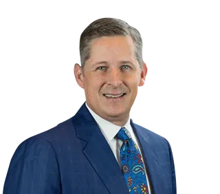 Headshot of Joseph H. Shaughnessy, an Orlando-based wrongful death lawyer at Morgan & Morgan