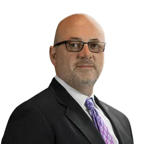 Headshot of David I. Rickey, an Orlando-based work injury and workers' compensation lawyer from Morgan & Morgan