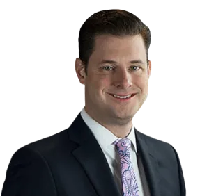 Headshot of Damien H. Prosser, an Orlando-based breach of contract lawyer at Morgan & Morgan