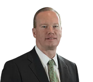 Headshot of Jason Gelinas, a Fort Myers-based commercial semi truck accident lawyer at Morgan & Morgan