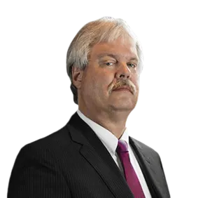 Headshot of Ronson J. Petree, an Orlando-based work injury and workers' compensation lawyer from Morgan & Morgan