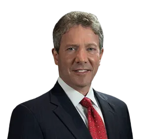 Headshot of Michael Goetz, a Tampa-based defective product liability lawyer at Morgan & Morgan
