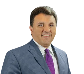 Headshot of Nicholas P. Panagakis, an Orlando-based wrongful death lawyer at Morgan & Morgan