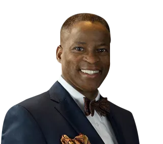 Headshot of Keenan Nix, an Atlanta-based medical malpractice and negligence lawyer at Morgan & Morgan