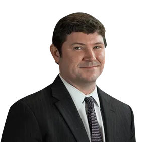 Headshot of Robert L. Hendrix, III, a Columbus-based work injury and workers' compensation lawyer from Morgan & Morgan