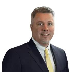 Headshot of Henry Pierce Mowry, a Jacksonville-based work injury and workers' compensation lawyer from Morgan & Morgan
