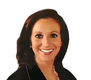 Headshot of Angela Mirabole, a Tampa-based mass tort litigation lawyer at Morgan & Morgan