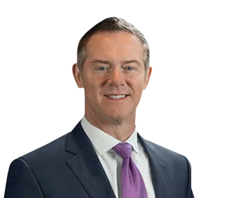 Headshot of Bobby F. Martin, Jr., a Memphis-based medical malpractice and negligence lawyer at Morgan & Morgan