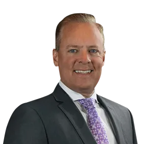 Headshot of Brian McClain, an Orlando-based wrongful death lawyer at Morgan & Morgan