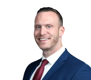 Headshot of Eric C. Smith, an Orlando-based work injury and workers' compensation lawyer from Morgan & Morgan