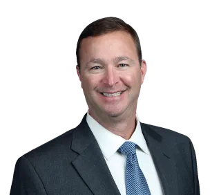 Headshot of William A. "Bill" Kempner, a Tallahassee-based work injury and workers' compensation lawyer from Morgan & Morgan
