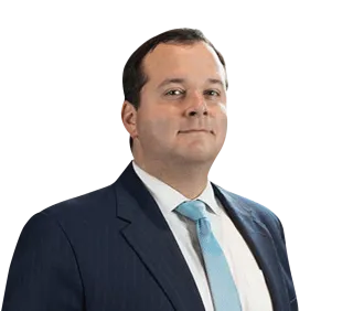 Headshot of Seth Diamond, a Savannah-based car accident and auto injury lawyer at Morgan & Morgan