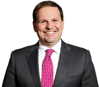 Headshot of Rene F. Rocha, a New Orleans-based whistleblower and qui tam lawyer at Morgan & Morgan