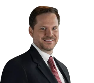 Headshot of Brad Milkwick, a Brunswick-based work injury and workers' compensation lawyer from Morgan & Morgan