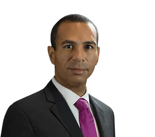Headshot of Edward C. Combs, Jr., a Melbourne-based work injury and workers' compensation lawyer from Morgan & Morgan