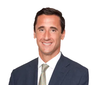 Headshot of Matthew J. Huster, a Chicago-based medical malpractice and negligence lawyer at Morgan & Morgan