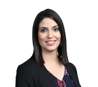 Headshot of Arletys Hernandez, a Miami-based breach of contract lawyer at Morgan & Morgan