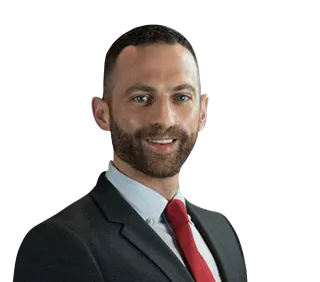 Headshot of David J. Deganian, an Atlanta-based SSI and Social Security Disability lawyer at Morgan & Morgan