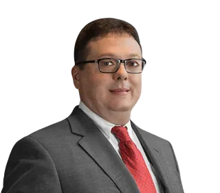 Headshot of John W. Spies, a Louisville-based work injury and workers' compensation lawyer from Morgan & Morgan