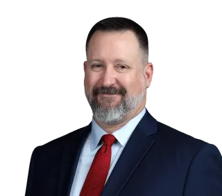 Headshot of Bartholomew (Bart) C. Zadel, an Orlando-based SSI and social security disability lawyer at Morgan & Morgan