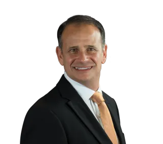 Headshot of Marc Edelman, a Tampa-based unpaid wages and overtime lawyer at Morgan & Morgan