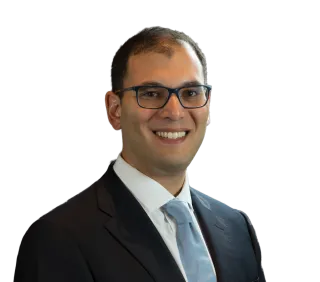 Headshot of Paul Botros, a Fort Lauderdale-based unpaid wages and overtime lawyer at Morgan & Morgan