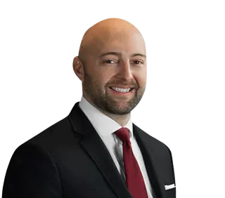 Headshot of Roger C. Brown, a West Palm Beach-based construction defect and payment lawyer at Morgan & Morgan