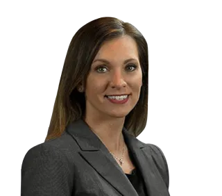 Headshot of Marion Danielle Seitz, a Tampa-based SSI and social security disability lawyer at Morgan & Morgan