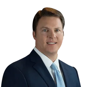 Headshot of Michael P. Moran, an Orange Park-based personal injury lawyer at Morgan & Morgan