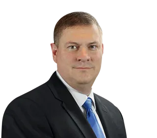 Headshot of James R. Martin, II, a Lexington-based work injury and workers' compensation lawyer from Morgan & Morgan