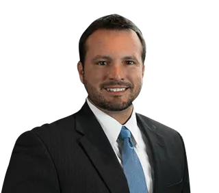 Headshot of Bradley Michael Sopotnick, a Jacksonville-based work injury and workers' compensation lawyer from Morgan & Morgan