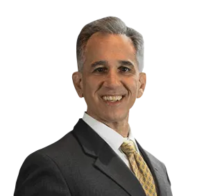 Headshot of Randall Townsend Porcher, a Tallahassee-based work injury and workers' compensation lawyer from Morgan & Morgan