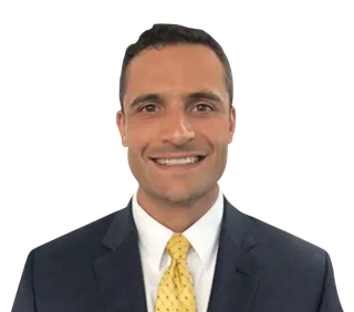 Headshot of Adrian M. Mendiondo, a Lexington-based civil rights and liberties lawyer at Morgan & Morgan