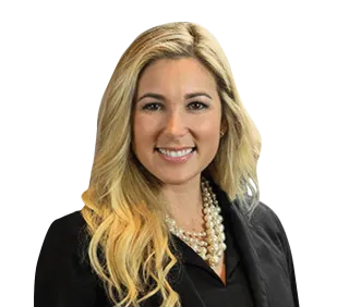 Headshot of Gina Kimmel, an Orlando-based insurance claim lawyer at Morgan & Morgan