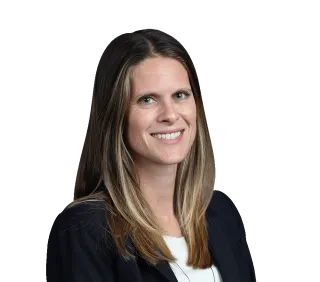 Headshot of Nicolle Von Roenn, a Jacksonville-based Florida PIP Insurance Litigation lawyer at Morgan & Morgan