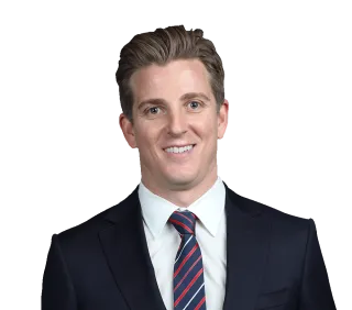 Headshot of Jonathan Brozyna, a Tampa-based traumatic brain and head injury lawyer at Morgan & Morgan