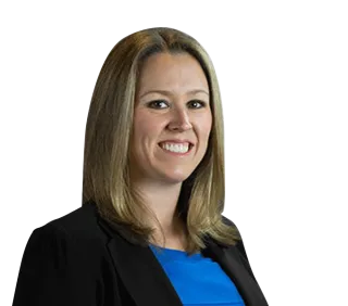 Headshot of Ashley Brooke Winstead, a Jacksonville-based personal injury lawyer at Morgan & Morgan