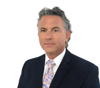 Headshot of Keith Michael Goan, a West Tampa-based car accident and auto injury lawyer at Morgan & Morgan