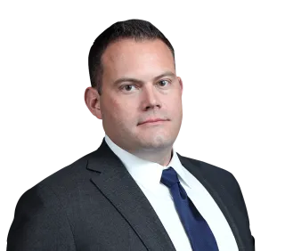 Headshot of Marc Ruddy, a Boston-based SSI and social security disability lawyer at Morgan & Morgan