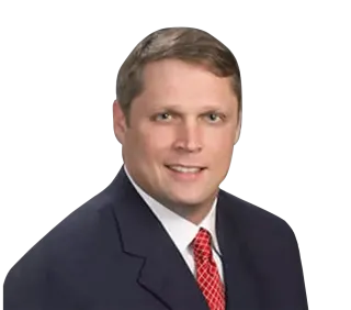 Headshot of Rocky Wilkins, a Jackson-based personal injury lawyer at Morgan & Morgan