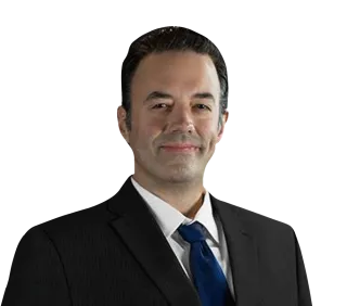 Headshot of Thomas C. Peña, an Orlando-based SSI and social security disability lawyer at Morgan & Morgan