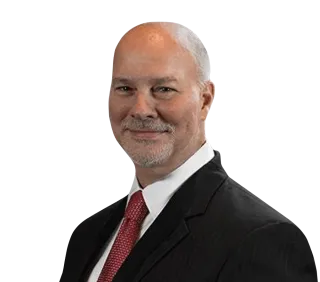 Headshot of Scott J. Uricchio, an Orlando-based car accident and auto injury lawyer at Morgan & Morgan