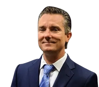 Headshot of Paul B. Fulmer, III, a Tampa-based premises liability and slip and fall lawyer at Morgan & Morgan
