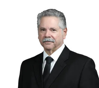 Headshot of Richard A. Vitale, a Louisville-based SSI and social security disability lawyer at Morgan & Morgan