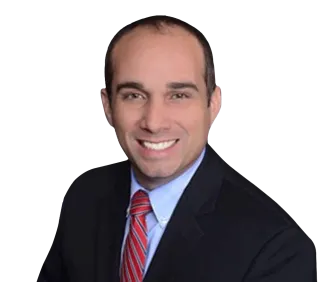 Headshot of Robert Hoag, a Melbourne-based insurance claim lawyer at Morgan & Morgan