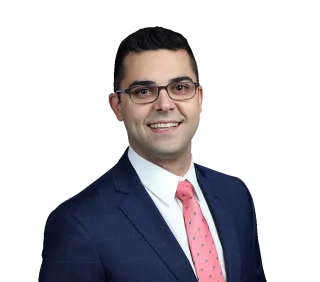 Headshot of Manuel "Manny" Stefan, a Kissimmee-based premises liability and slip and fall lawyer at Morgan & Morgan