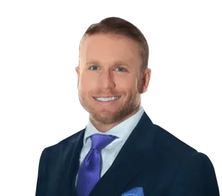 Headshot of Ryan Rudd, an Orlando-based personal injury lawyer at Morgan & Morgan
